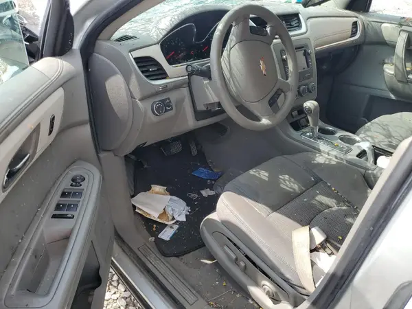 1GNKRFKDXHJ159042 2017 CHEVROLET TRAVERSE - Image 8