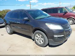 1GNKRFKDXHJ184748 2017 CHEVROLET TRAVERSE