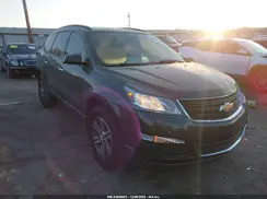 1GNKRFKDXHJ225623 2017 CHEVROLET TRAVERSE