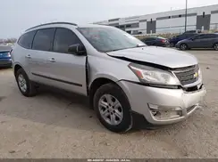 1GNKRFKDXHJ226125 2017 CHEVROLET TRAVERSE