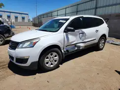 1GNKRFKDXHJ228344 2017 CHEVROLET TRAVERSE