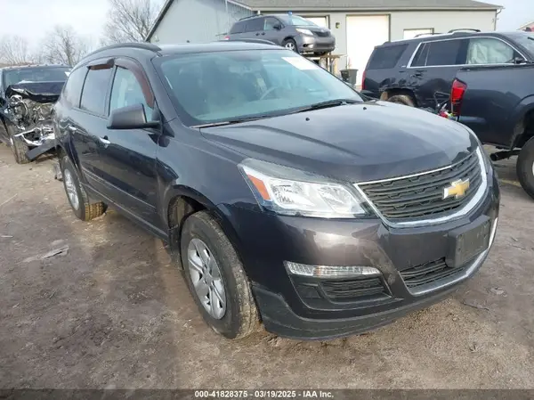 1GNKRFKDXHJ232779 2017 CHEVROLET TRAVERSE - Image 1