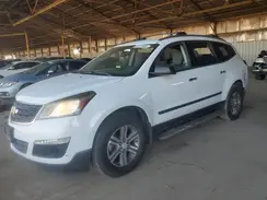 1GNKRFKDXHJ245712 2017 CHEVROLET TRAVERSE