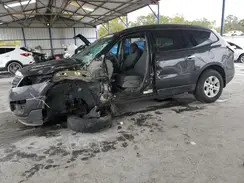 1GNKRFKDXHJ253115 2017 CHEVROLET TRAVERSE