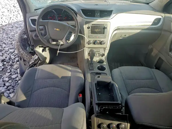 1GNKRFKDXHJ253115 2017 CHEVROLET TRAVERSE - Image 8