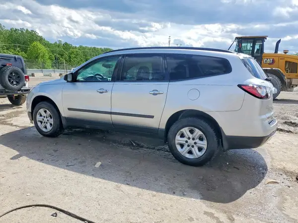 1GNKRFKDXHJ278046 2017 CHEVROLET TRAVERSE - Image 2
