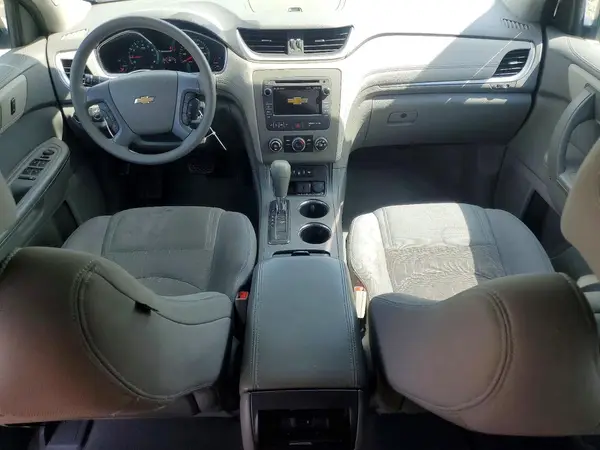 1GNKRFKDXHJ278046 2017 CHEVROLET TRAVERSE - Image 8