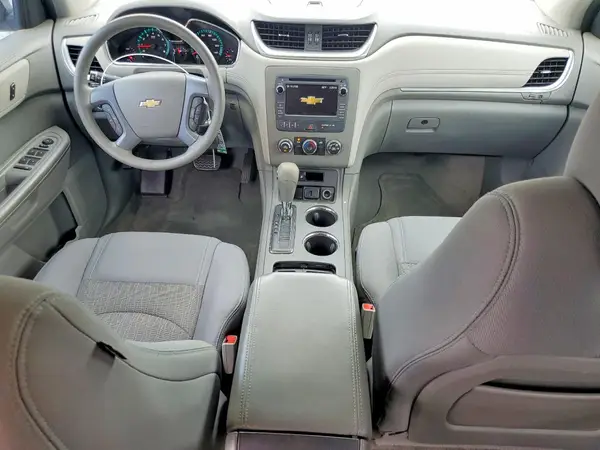 1GNKRFKDXHJ280377 2017 CHEVROLET TRAVERSE - Image 8
