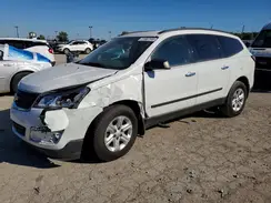1GNKRFKDXHJ283280 2017 CHEVROLET TRAVERSE