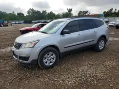 1GNKRFKDXHJ299379 2017 CHEVROLET TRAVERSE