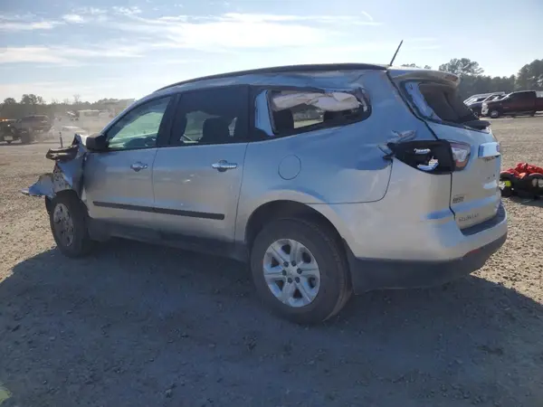 1GNKRFKDXHJ311613 2017 CHEVROLET TRAVERSE - Image 2