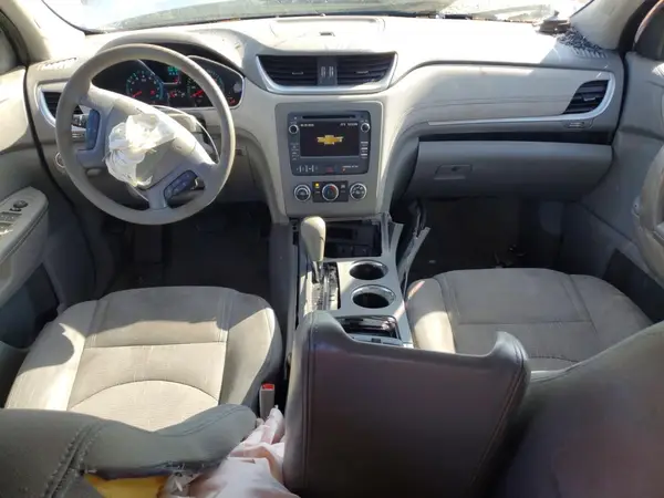 1GNKRFKDXHJ311613 2017 CHEVROLET TRAVERSE - Image 8