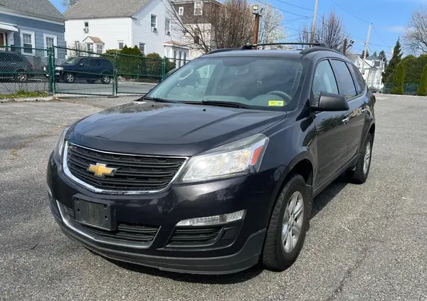 1GNKRFKDXHJ326581 2017 CHEVROLET TRAVERSE - Image 2