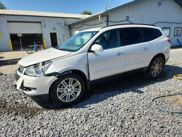 1GNKRGED9BJ102954 2021 CHEVROLET TRAVERSE - Image 1
