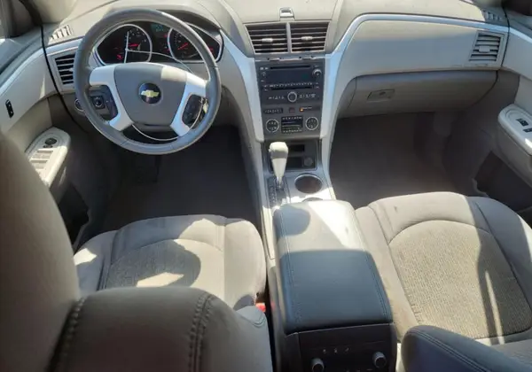 1GNKRGED9BJ102954 2021 CHEVROLET TRAVERSE - Image 8