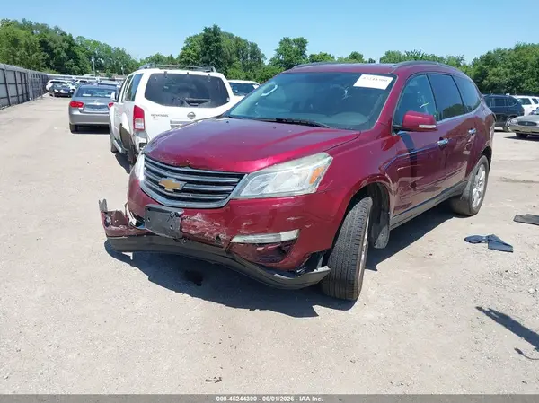 1GNKRGKD0GJ100098 2016 CHEVROLET TRAVERSE - Image 2
