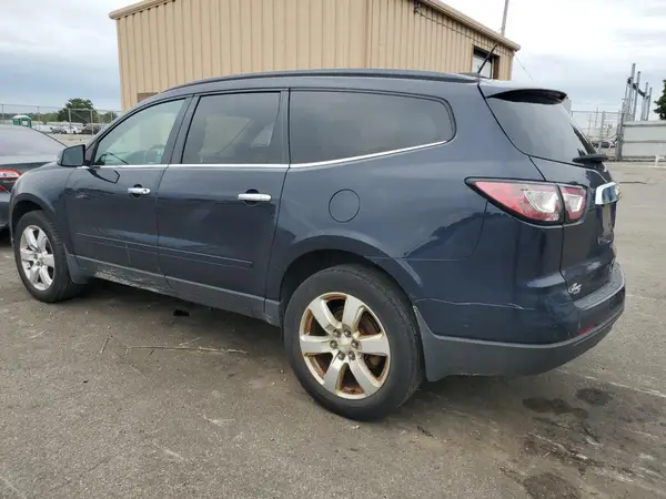 1GNKRGKD0GJ109710 2016 CHEVROLET TRAVERSE - Image 2