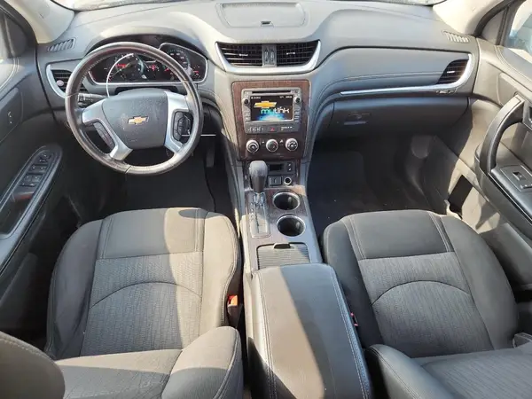 1GNKRGKD0GJ117337 2016 CHEVROLET TRAVERSE - Image 8