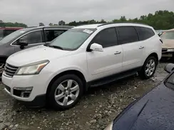1GNKRGKD0GJ118570 2016 CHEVROLET TRAVERSE