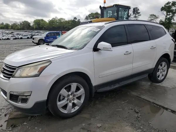 1GNKRGKD0GJ118570 2016 CHEVROLET TRAVERSE - Image 1