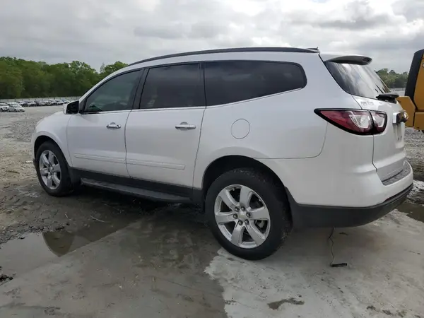1GNKRGKD0GJ118570 2016 CHEVROLET TRAVERSE - Image 2