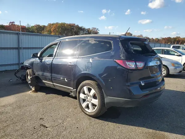 1GNKRGKD0GJ122988 2016 CHEVROLET TRAVERSE - Image 2