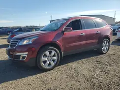 1GNKRGKD0GJ124708 2016 CHEVROLET TRAVERSE