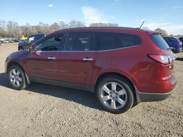 1GNKRGKD0GJ124708 2016 CHEVROLET TRAVERSE - Image 2