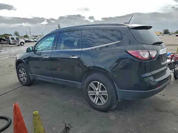 1GNKRGKD0GJ132923 2016 CHEVROLET TRAVERSE - Image 2