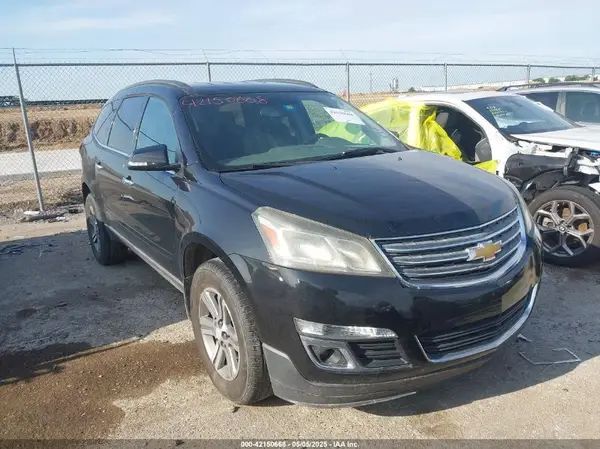 1GNKRGKD0GJ135725 2016 CHEVROLET TRAVERSE - Image 1
