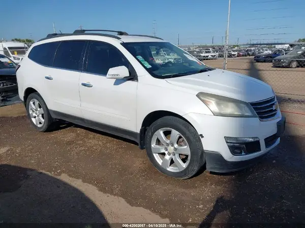 1GNKRGKD0GJ137863 2016 CHEVROLET TRAVERSE - Image 1