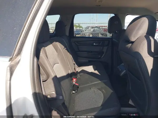 1GNKRGKD0GJ137863 2016 CHEVROLET TRAVERSE - Image 8