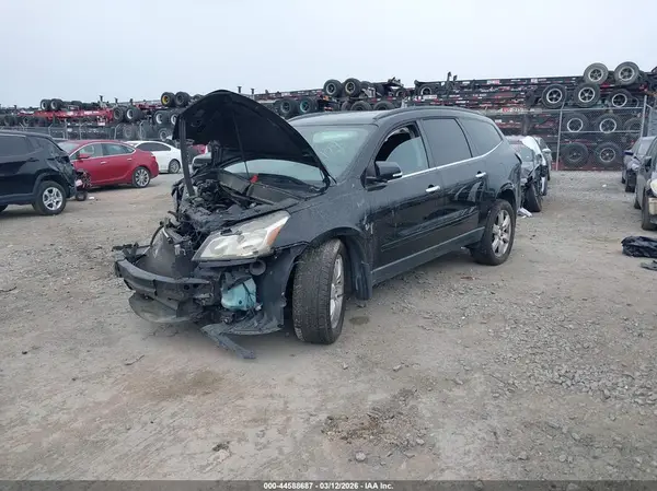 1GNKRGKD0GJ143369 2016 CHEVROLET TRAVERSE - Image 2