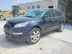 1GNKRGKD0GJ145039 2016 CHEVROLET TRAVERSE