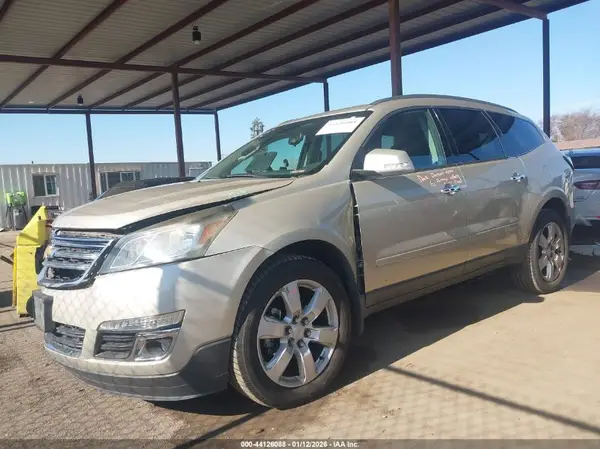 1GNKRGKD0GJ145980 2016 CHEVROLET TRAVERSE - Image 2