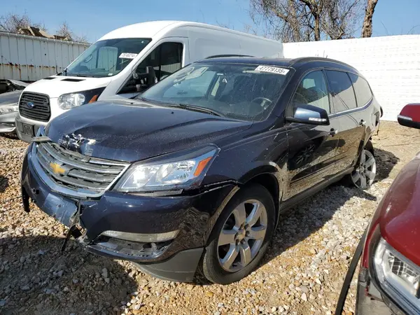 1GNKRGKD0GJ147938 2016 CHEVROLET TRAVERSE - Image 1