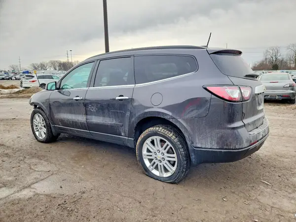 1GNKRGKD0GJ149446 2016 CHEVROLET TRAVERSE - Image 2