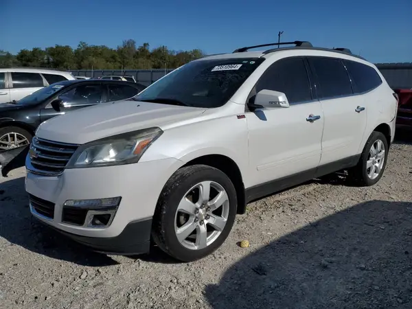 1GNKRGKD0GJ149642 2016 CHEVROLET TRAVERSE - Image 1
