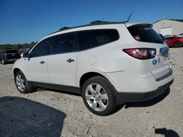 1GNKRGKD0GJ149642 2016 CHEVROLET TRAVERSE - Image 2