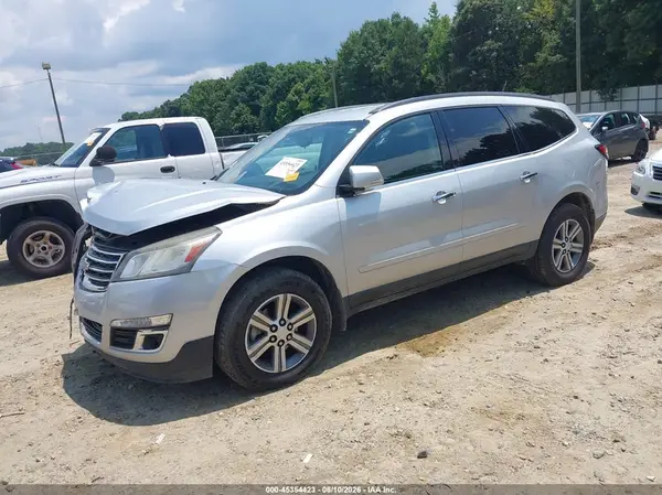 1GNKRGKD0GJ152508 2016 CHEVROLET TRAVERSE - Image 2