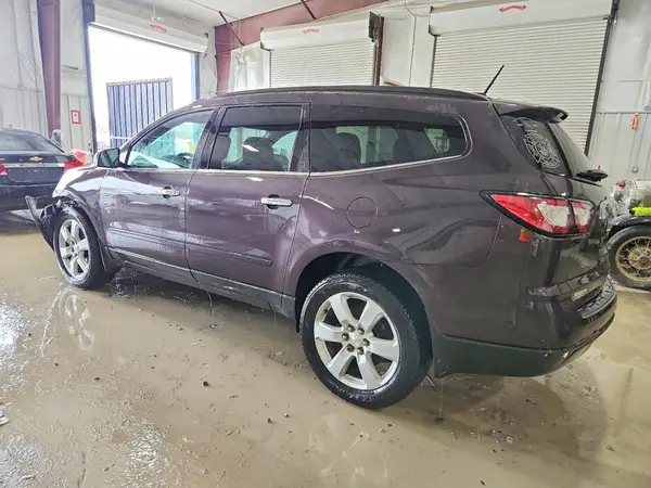 1GNKRGKD0GJ152802 2016 CHEVROLET TRAVERSE - Image 2
