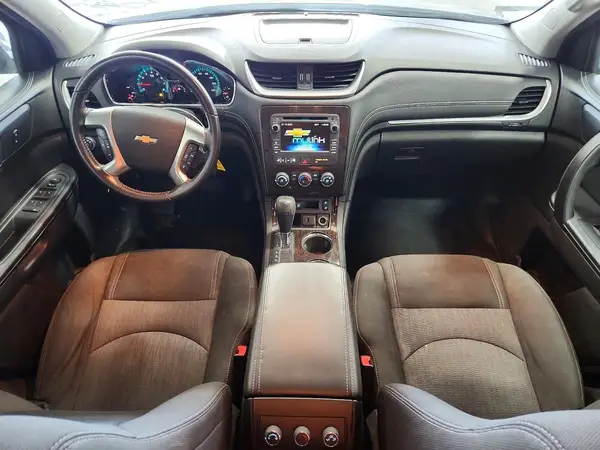 1GNKRGKD0GJ152802 2016 CHEVROLET TRAVERSE - Image 8