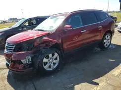1GNKRGKD0GJ168367 2016 CHEVROLET TRAVERSE