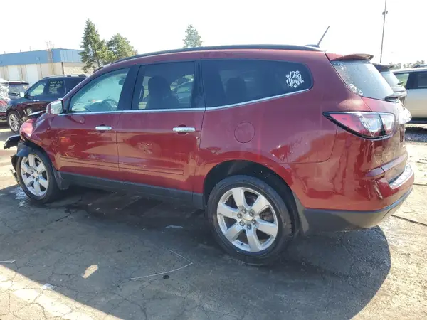 1GNKRGKD0GJ168367 2016 CHEVROLET TRAVERSE - Image 2