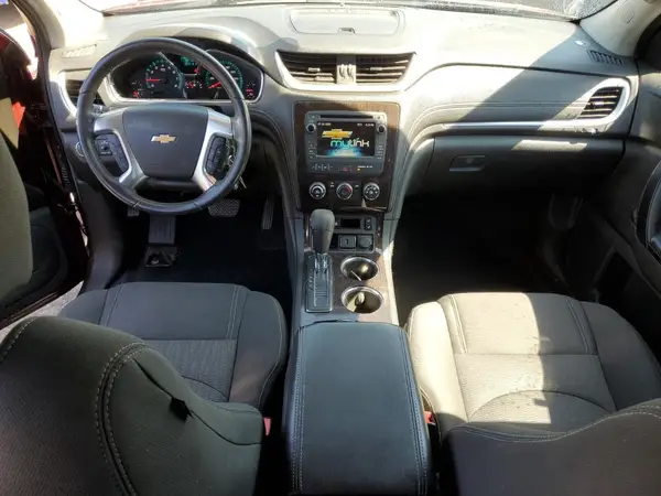 1GNKRGKD0GJ168367 2016 CHEVROLET TRAVERSE - Image 8
