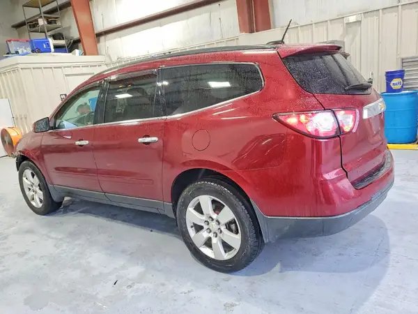 1GNKRGKD0GJ168689 2016 CHEVROLET TRAVERSE - Image 2