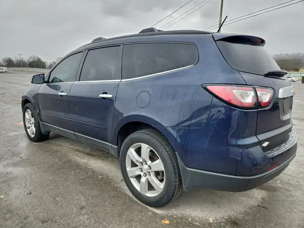 1GNKRGKD0GJ169292 2016 CHEVROLET TRAVERSE - Image 2
