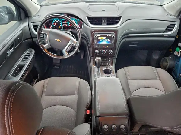 1GNKRGKD0GJ169292 2016 CHEVROLET TRAVERSE - Image 8