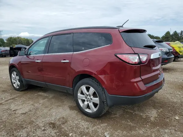 1GNKRGKD0GJ175982 2016 CHEVROLET TRAVERSE - Image 2
