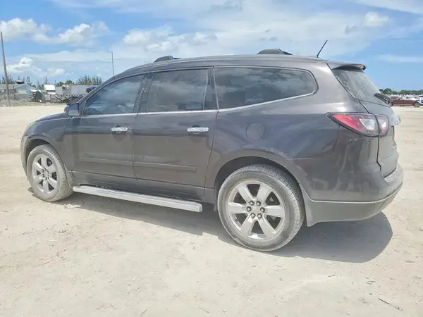 1GNKRGKD0GJ176114 2016 CHEVROLET TRAVERSE - Image 2